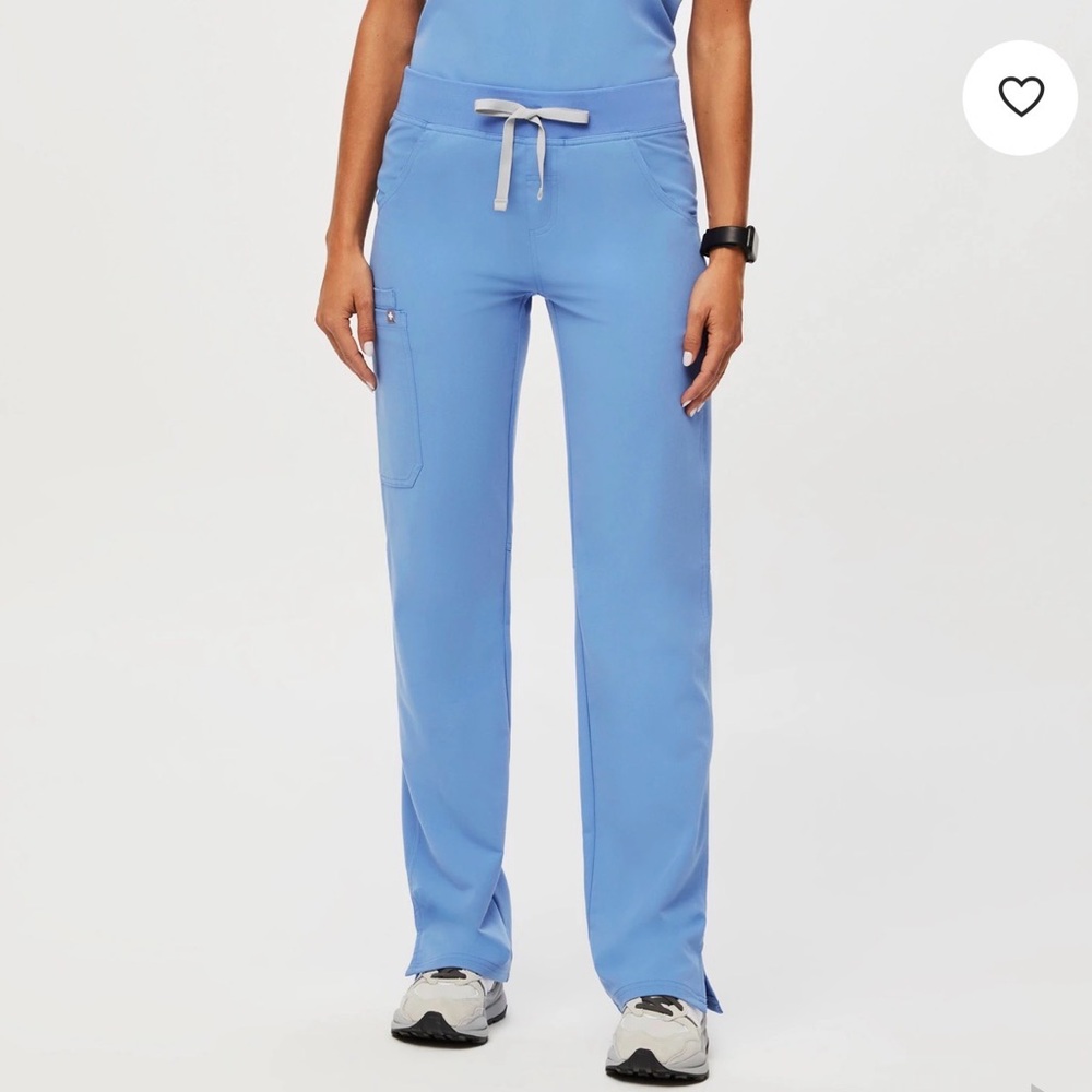 Figs Women's Sky Figs Kade Cargo XL P